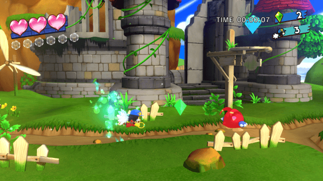 Klonoa 1 & 2 Phantasy Reverie Series screenshot 3 for Playstation 4